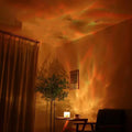 Cube Salt Lamp